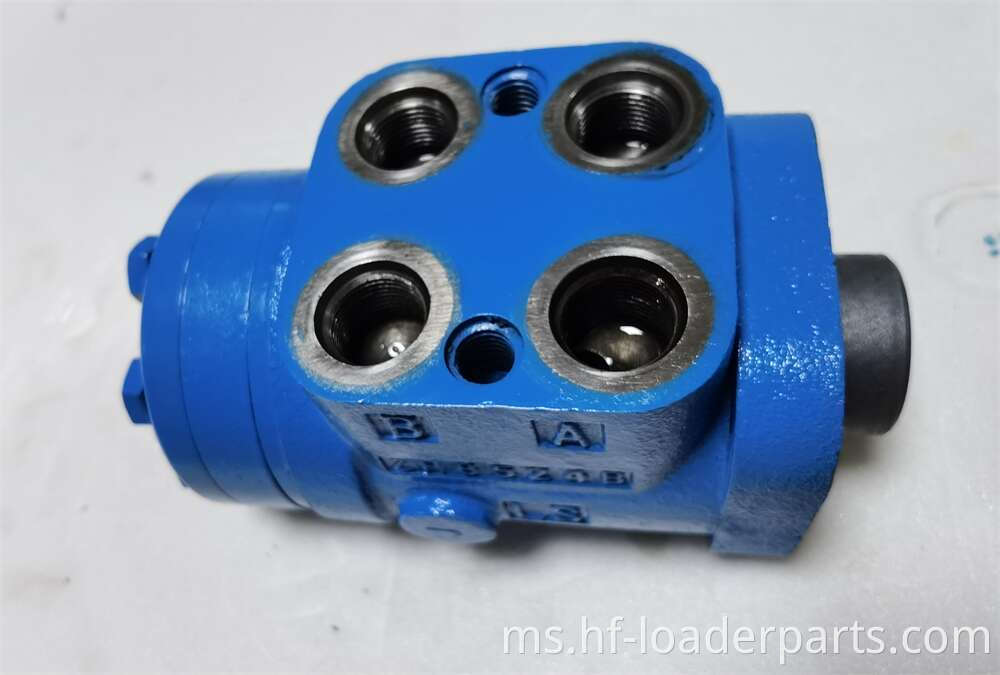 Gear stereng hidraulik penuh bzz3-125c 44c0005 Full Hydraulic Steering Gear BZZ3-125C 44C0005